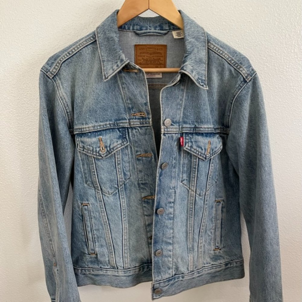 Levi's Jean Jacket